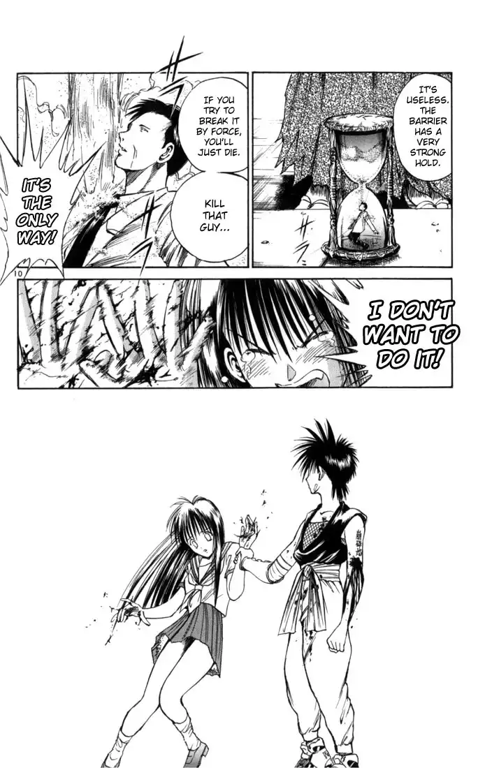 Flame of Recca Chapter 63 10